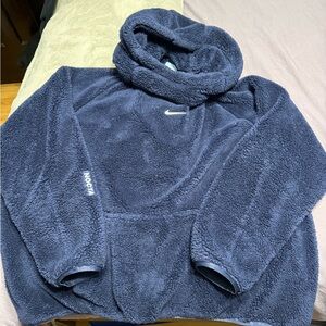 Nike NOCTA Deep Blue Fleece Jacket xl